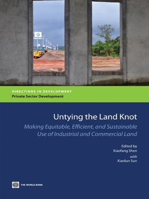 cover image of Untying the Land Knot